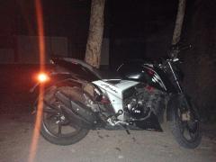 TVS Apache RTR 160 4V